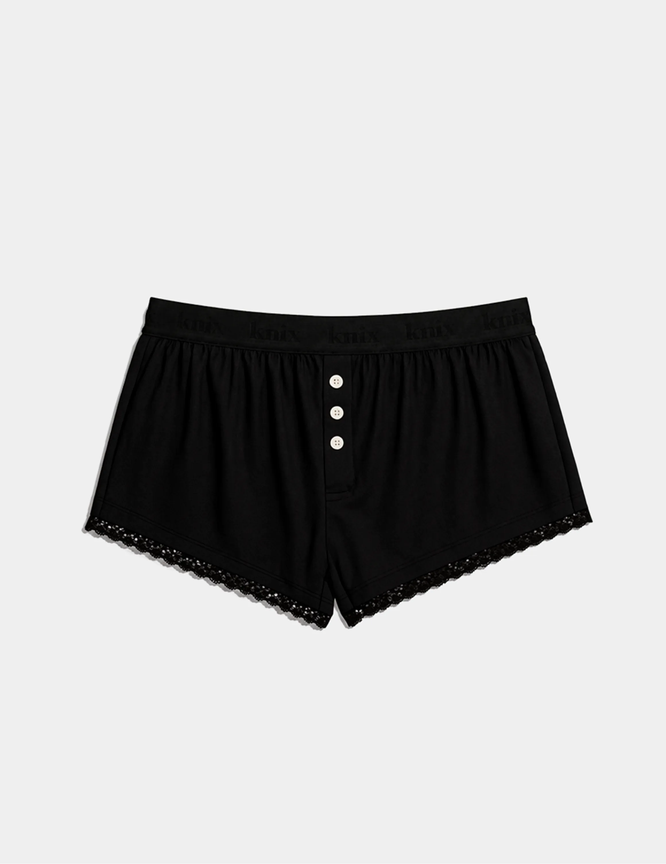 Super Leakproof Mini Dream Boxer - black