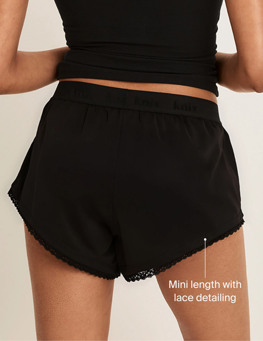 Super Leakproof Mini Dream Boxer - black