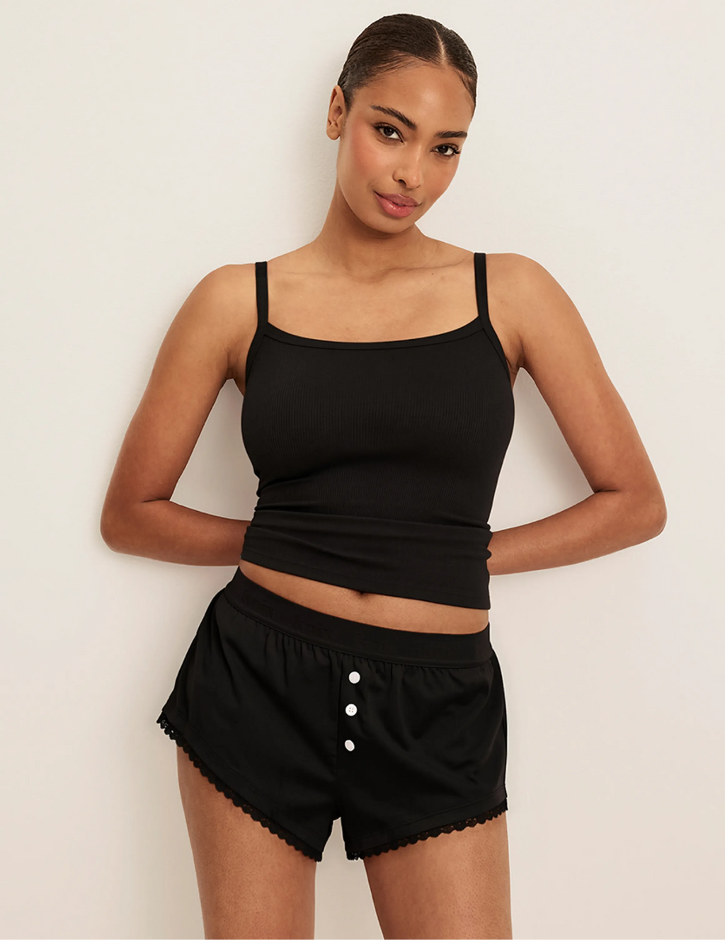 Super Leakproof Mini Dream Boxer - black