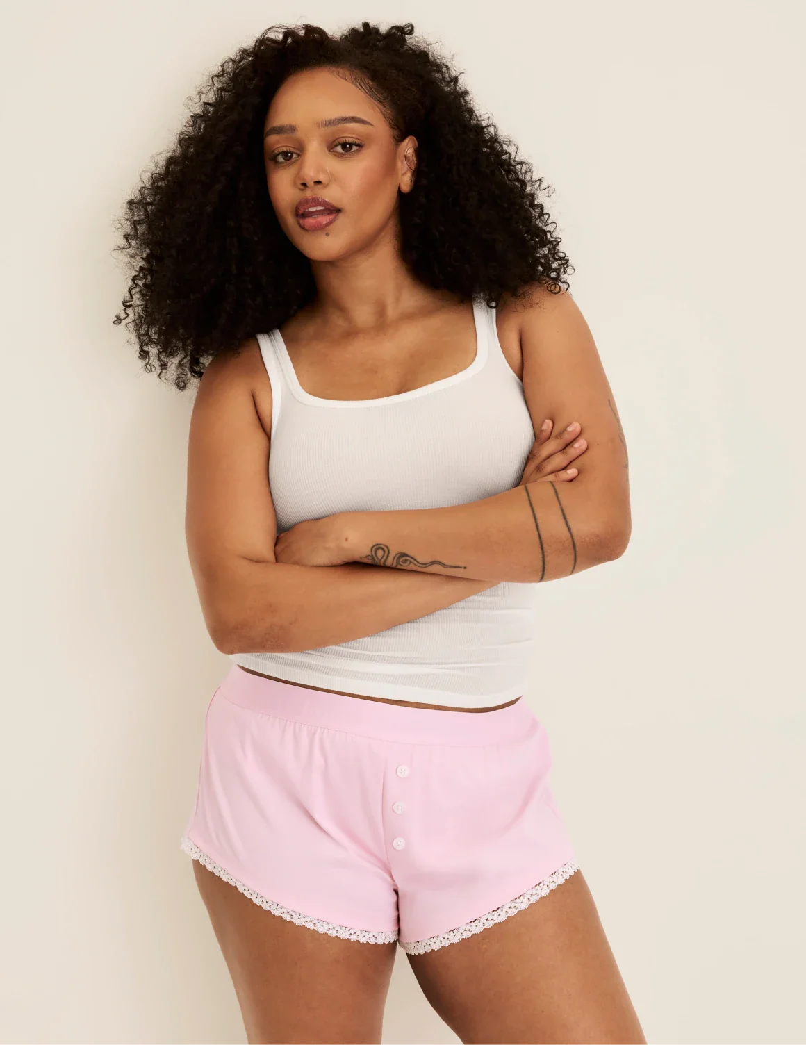 Super Leakproof Mini Dream Boxer - pink-party
