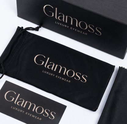 Glamoss Donna - Occhiali da Sole Fit Over Polarizzati