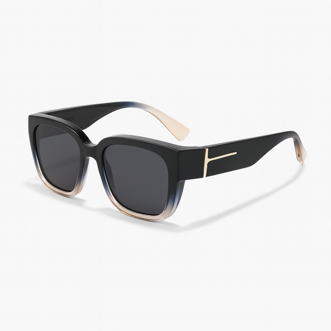 Glamoss Donna - Occhiali da Sole Fit Over Polarizzati
