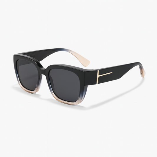 Glamoss Donna - Occhiali da Sole Fit Over Polarizzati