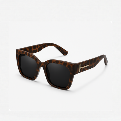 Glamoss Donna - Occhiali da Sole Fit Over Polarizzati