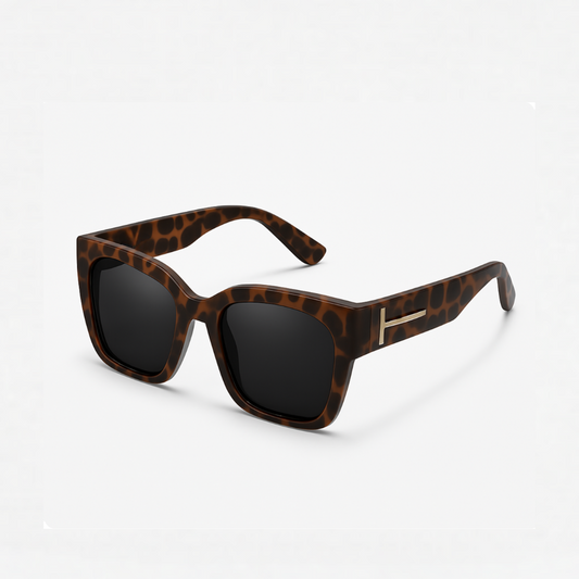 Glamoss Donna - Occhiali da Sole Fit Over Polarizzati